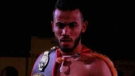 لؤي عبد الصمد ابن دوز يتوج ببطولة العالم للكيك بوكسينغ