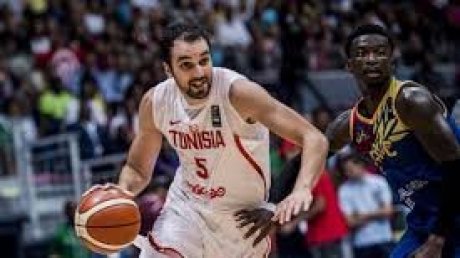 تونس تتغلب على الكونغو الديمقراطية