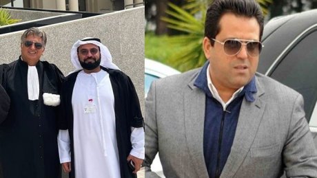 القضاء الإماراتي يبرئ سليم الرياحي ويقضي بعدم تسليمه إلى تونس