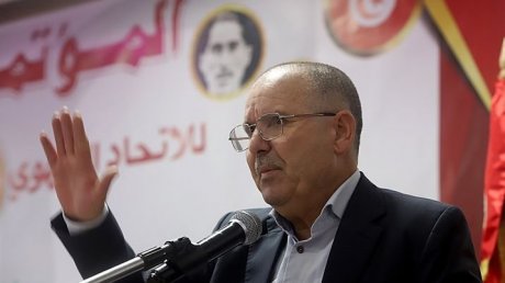 الاخ نور الدين الطبوبي: الاتحاد تاريخ عريق من النضال الوطني ولا يمكن لأحد ان يحدد له مربعه