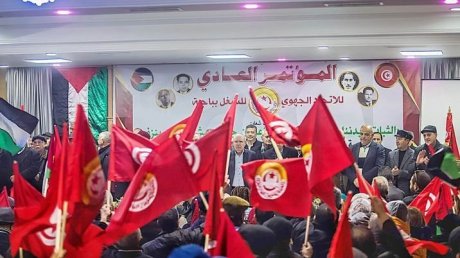 في تدخلات نواب المؤتمر بباجة : دعوات الى الوحدة النقابية وانتقاد لاداء و برامج الحكومة