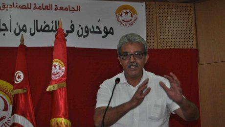 أنور بن قدور: فليتحمل أزمة البلاد المتسببون فيها