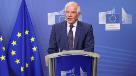 "بوريل: ''خطتي هي عقد اجتماع أو مجلس شراكة مع تونس قبل نهاية العام