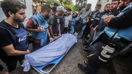 بالاسماء: هذه قائمة الاعلاميين الذين استشهدوا منذ بدء طوفان الاقصى
