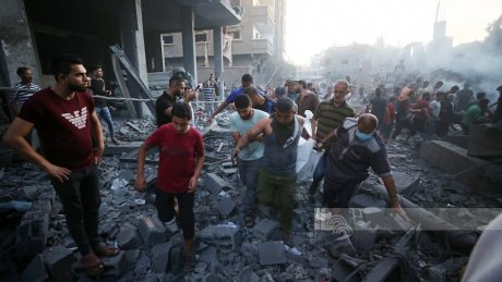 وزارة الصحة الفلسطينية : 4473 شهيدا و15400 إصابة في عدوان الاحتلال المتواصل على غـ.ز.ة