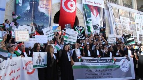 هيئة المحامين: يوم غضب وطني لنصرة المقاومة الفلسطينية