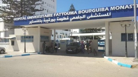 عمليّة ناجحة لزرع كبد لطفلة بالمستشفى الجامعي فطومة بورقيبة بالمنستير