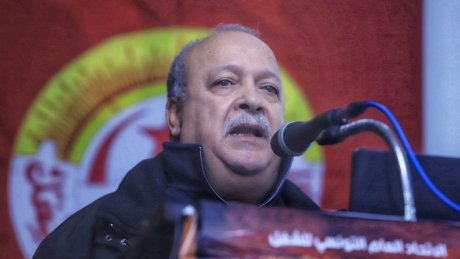 سامي الطاهري : للاتحاد رؤيته الاقتصادية والاجتماعية