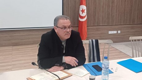 المزي في أشغال الهيئة الإدارية للمعادن و الإلكترونيك : الوضع معقد وسنراسل وزارة الشؤون الاجتماعية لتحديد جلسة للتفاوض في القطاع الخاص