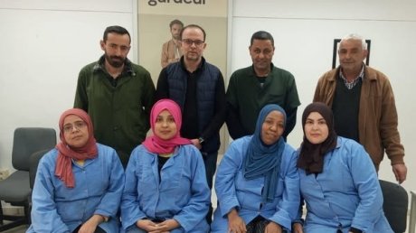 تركيبة جديدة للنقابة الأساسية لشركة دجنسن بن عروس