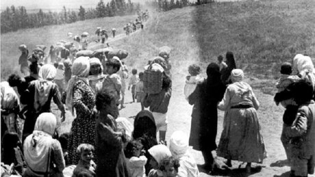 بعد 77 عاماً على النكبة.. عدد الفلسطينيين تضاعف نحو 10 مرات