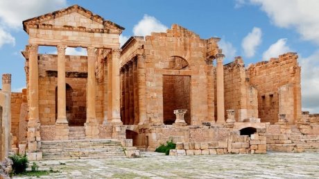 طقس اليوم الجمعة : صاف في قطاع غزة و بعض الأمطار المتفرقة في تونس