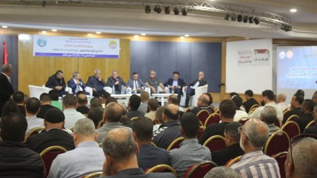حضور مميز في الندوة التكوينية في قطاع النفط ونقاشات مفتوحة