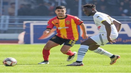 الترجي التونسي يطالب بحكم أجنبي لمباراة اتحاد بن قردان في نصف نهائي كأس تونس لكرة القدم