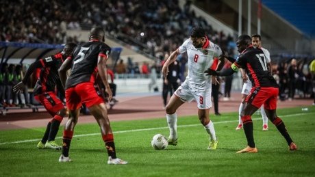 الفيفا تغرم جامعة كرة القدم بسبب أحداث مباراة مالاوي في تصفيات المونديال