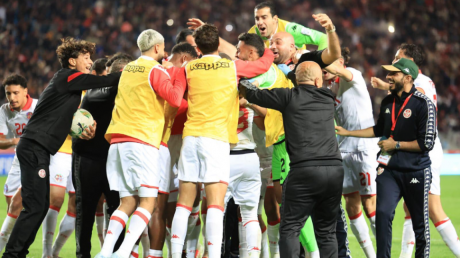 الطرابلسي يكشف عن قائمة المنتخب التونسي لمباريات بوركينا فاسو، المغرب وغينيا الودية