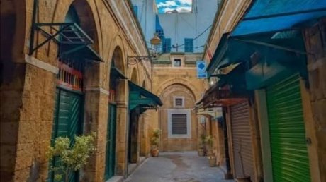 طقس اليوم الثلاثاء : غائم جزئيا فصاف في قطاع غزة و تونس