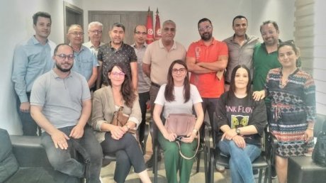 تشكيلة جديدة على رأس النقابة الأساسية لشركة سانوفي افونتيس