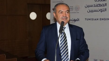 بعد جلسة عامة تداولوا فيها صعويات المهمة : محسن الغرسي عميدا جديدا للمهندسين لاول مرة من القطاع الخاص