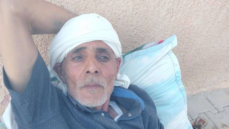 الى السيد وزير الشؤون الاجتماعية : إضراب وحشي عن الطعام بسبب قطع منحة الأمان الاجتماعي
