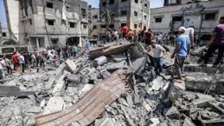 ارتفاع حصيلة الشهداء في قطاع غزة إلى 54,880 والإصابات إلى 126,227 منذ بدء العدوان
