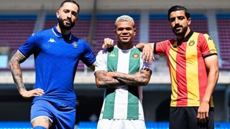 قميص الترجي التونسي الثالث يتصدر تصنيف "ESPN" لأفضل أقمصة مونديال الأندية