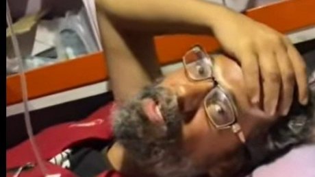 قافلة الصمود في سرت: وائل نوار يتعرض الى اعتداء جسدي ومحاولة اختطاف