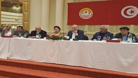 الهيئة الادارية الوطنية تجتمع اول جويلية لترتيب عمل اللجان الدستورية ومتابعة المفاوضات الجماعية