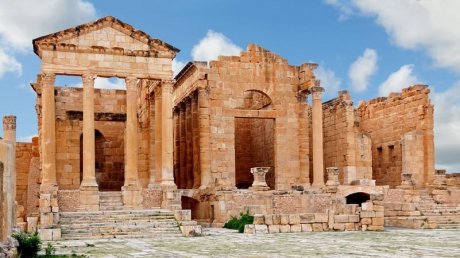 طقس اليوم الجمعة : صاف في قطاع غزة و تونس