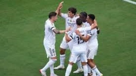 بعشرة لاعبين.. ريال مدريد الإسباني يتخطى باتشوكا المكسيكي ويحقق فوزه الأول بمونديال الأندية