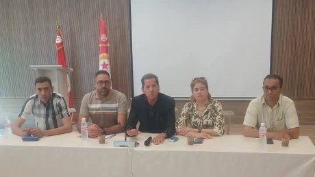 إضراب في شركة فسفاط قفصة يومي 8 و 9 جويلية