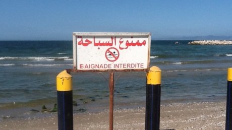 بسبب التلوث: 28 شاطئا غير صالحة للسباحة في تونس وحلق الوادي والزهراء وحمام الانف وبنزرت