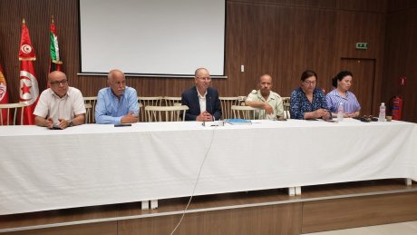 الهيئة الإدارية الوطنية تعبر عن دعمها لنضالات العديد من القطاعات و مساندتها للأطباء الشبان