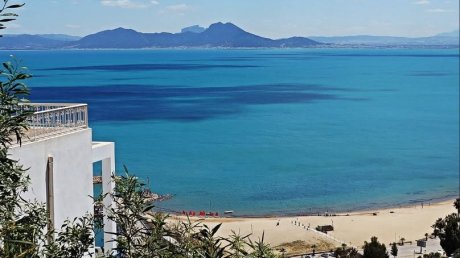 طقس اليوم الجمعة : صاف في قطاع غزة و مغيم جزئيا مع بعض الأمطار في تونس