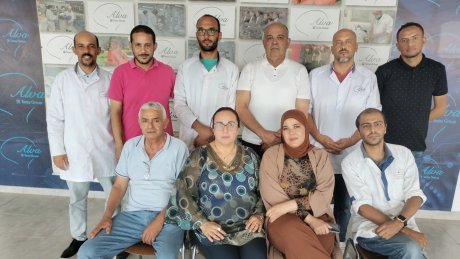 تشكيلة جديدة على رأس النقابة الأساسية لشركة الفا تونس بشبدة