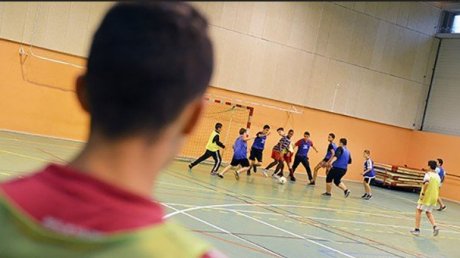 مطالب ناقشتها الجامعة العامة للتعليم الثانوي مع وزارة الشباب والرياضة