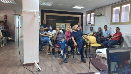 أعوان ديوان تربية الماشية و توفير المرعى يقررون الدخول في تحركات نضالية تصاعدية