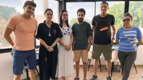 الجامعة التونسية لنوادي السينما : إعادة انتخاب غانم الشيحاوي رئيسا لنادي سينما سوسة وتثمين النشاط