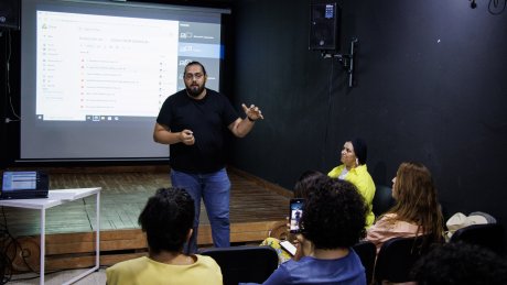 اختتام برنامج " تسير - الناظور": تحفيز الشباب على الابداع في المناطق الداخلية