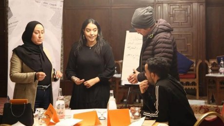 المعرض الايكولوجي النسوي : منتوجات "مؤنثة" صديقة للبيئة من طبرقة الى شارع بورقيبة