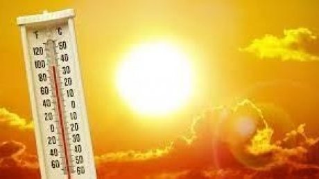 درجات حرارة ما بين 40 و48 وانخفاض متوقع بداية من يوم غد السبت