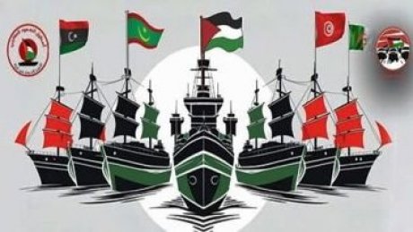 أسطول الصمود المغاربي لكسر الحصار عن غزة يدعو الراغبين إلى التسجيل
