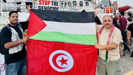 العويني من حنظلة في حديث 3 للشعب نيوز: لم ادفع بعد ثمن تذكرة سفري الى ايطاليا