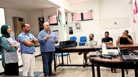 " بنزرت : يوم تكويني حول " صحافة الموبايل وصناعة المحتوى