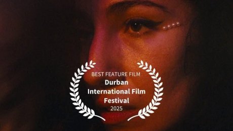 مهرجان دوربان بجنوب إفريقيا : إختيار فيلم "عائشة " أفضل فيلم روائي طويل