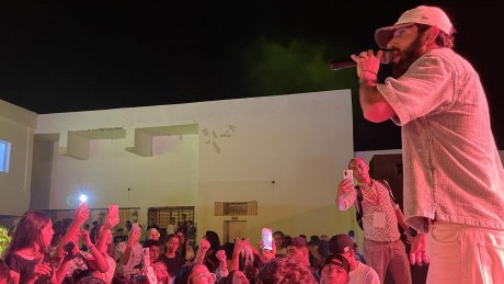 انطلاق الدورة 36 لمهرجان أميرة المناجم بالمضيلة بحضور شبابي لافت