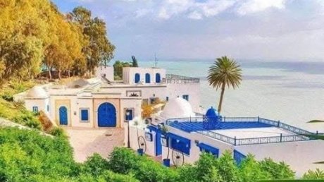 طقس اليوم الاحد : غائم جزئيا فصاف في قطاع غزة و أمطار متفرقة مؤقتا رعدية في تونس