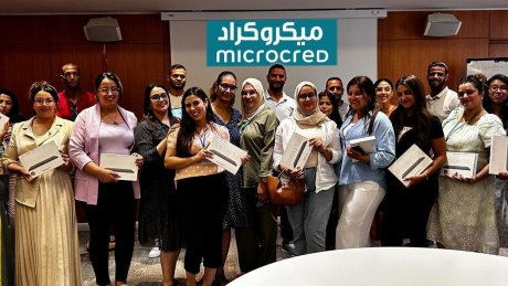 ابتداءا من اليوم الإثنين : مؤسسة ميكروكراد تخفض بنسبة 8 نقاط على كافة أنواع القروض الممنوحة لباعثي المشاريع والموظفين