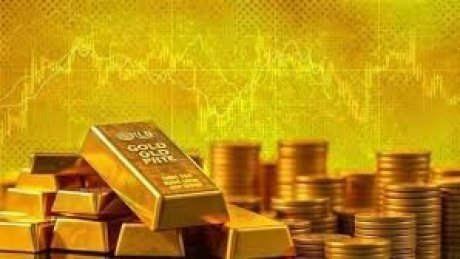 إنخفاض أسعار الذهب عالميا