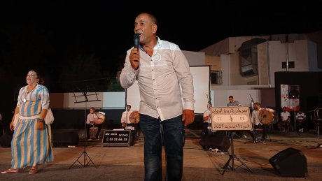 مهرجان بلاريجيا : النوبة الجندوبية نسخة ثانية لابداعات ابناء الجهة